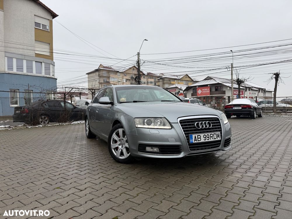 Audi A6 - 2