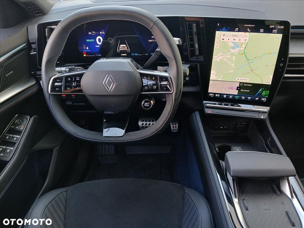 Renault Rafale 1.2 E-Tech PHEV 4x4 300 esprit Alpine MMT - 11