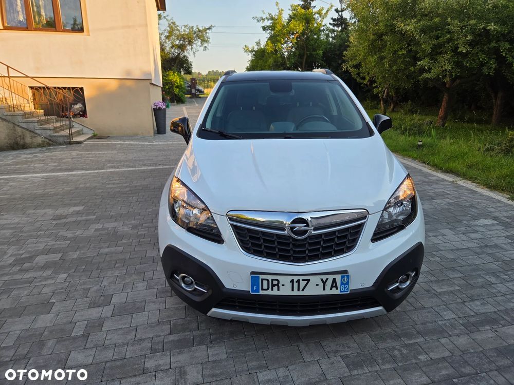 Opel Mokka 1.4 Turbo ecoFLEX Start/Stop Color Edition - 7