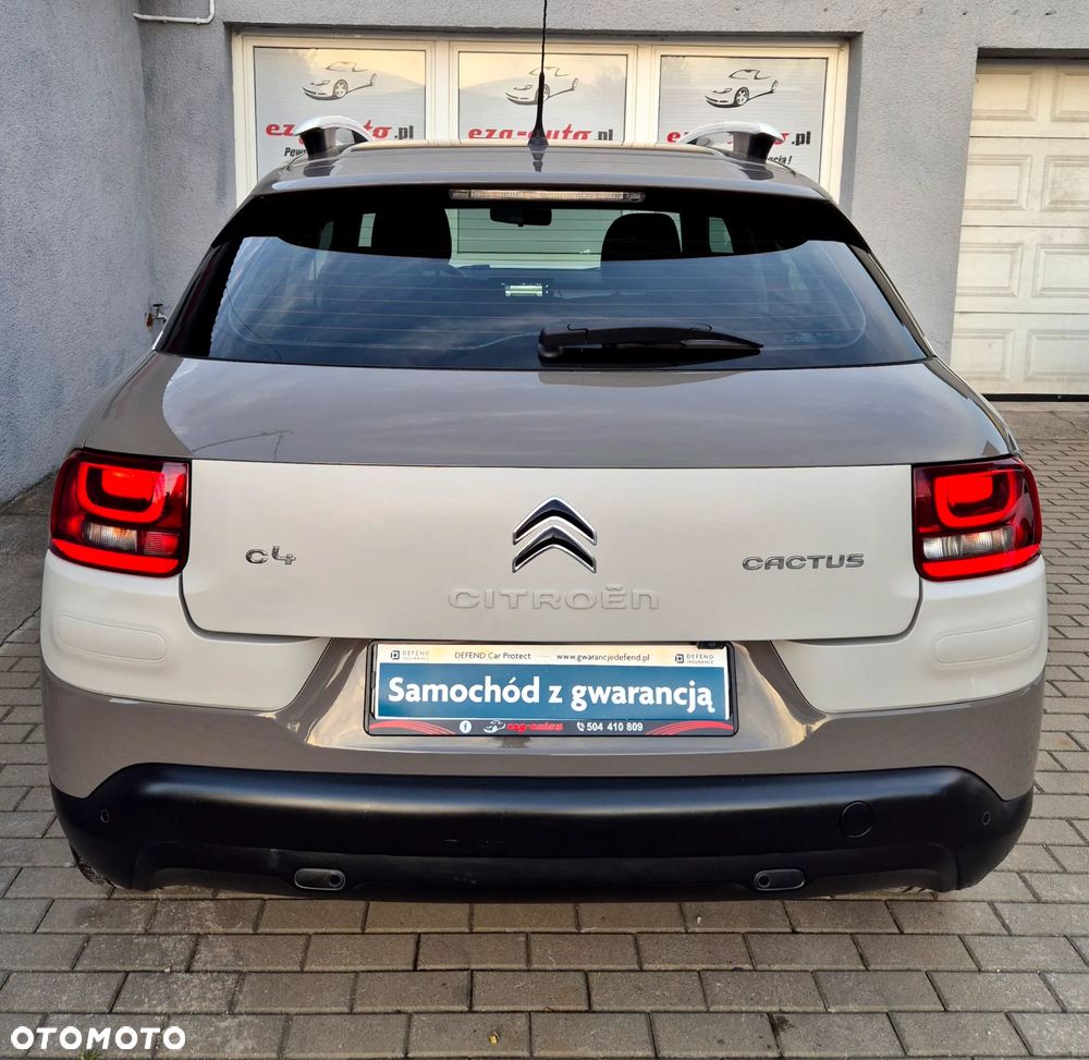 Citroën C4 Cactus 1.2 PureTech Shine Edition - 6