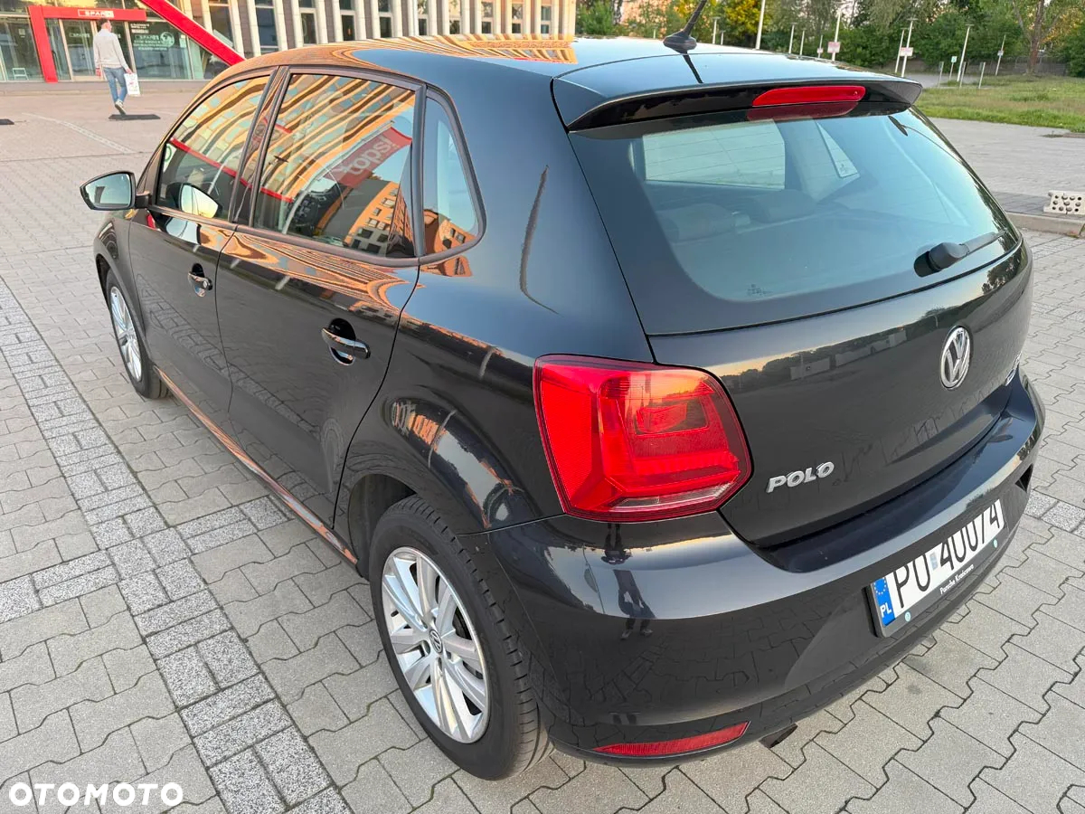 Volkswagen Polo 1.2 TSI BMT Comfortline - 22