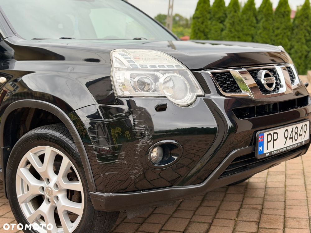 Nissan X-Trail 2.0 dCi 4x4 DPF SE - 2