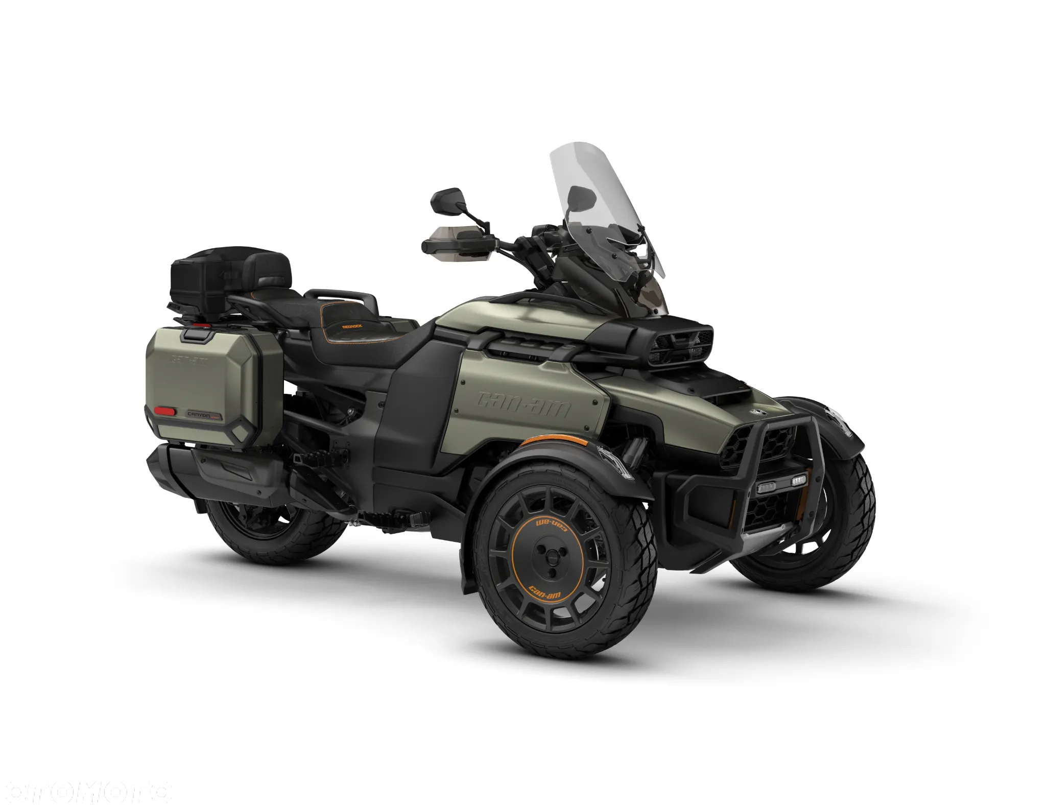 Can-Am Spyder - 9