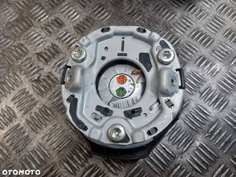 KIEROWNICA + PODUSZKA  AUDI A4 B7 8P0419091Q 8E0880201DE - 6