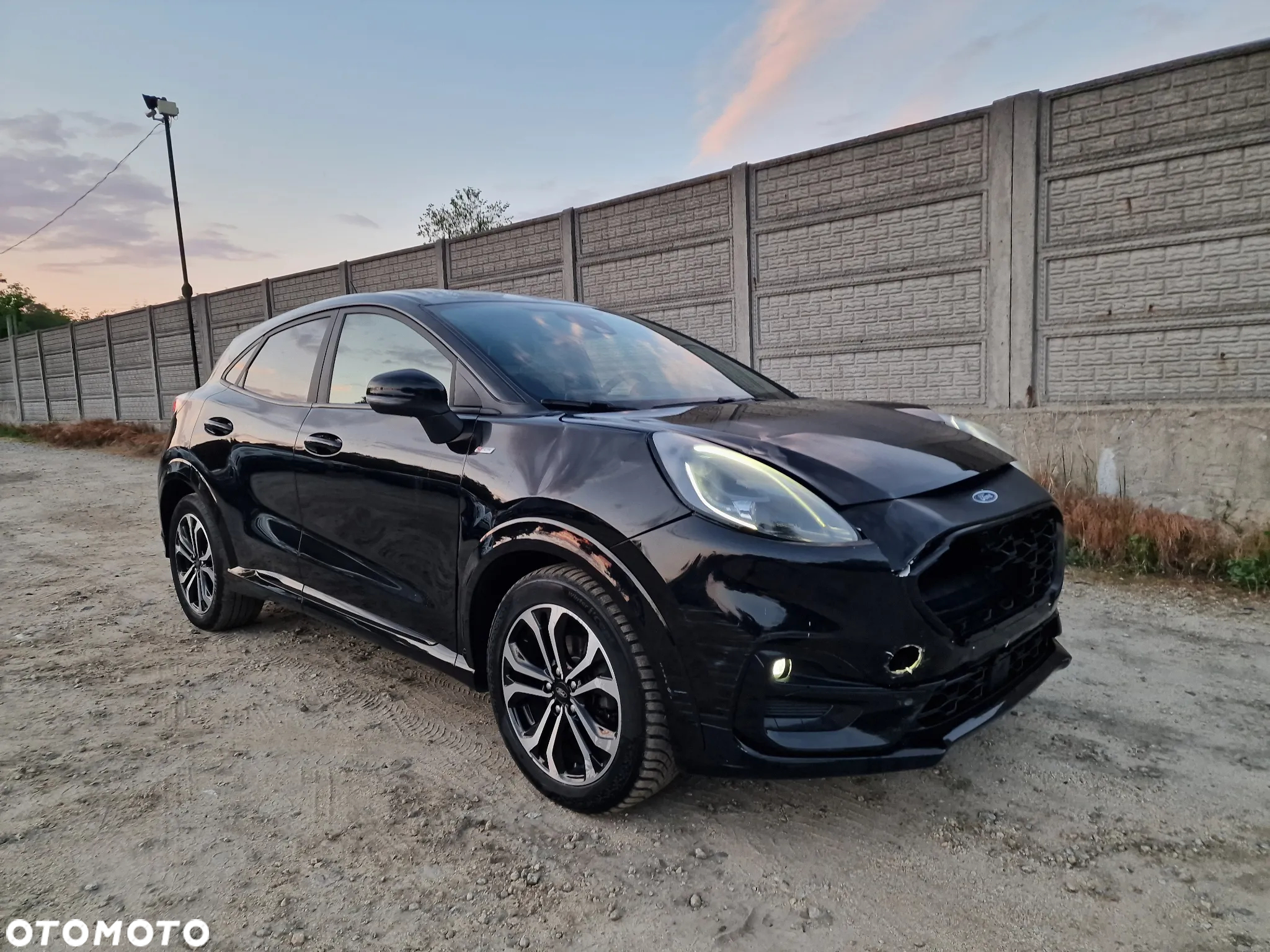 Ford Puma 1.0 EcoBoost Hybrid ST-LINE - 36