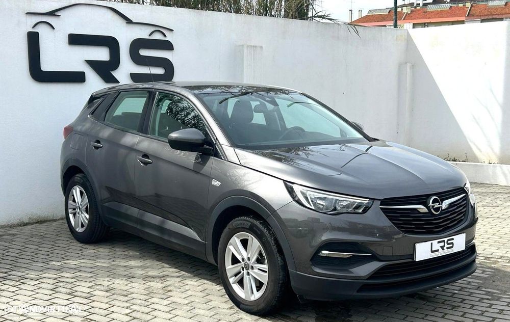 Opel Grandland X 1.5 CDTI Business Edition - 2