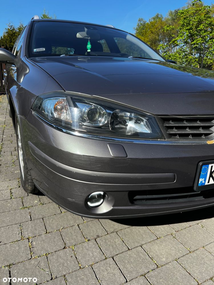 Renault Laguna 1.9 dCi Luxe Privilege - 28