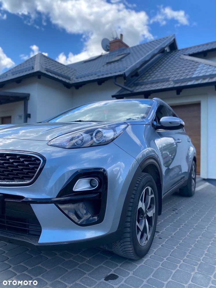 Kia Sportage 1.6 GDI L 2WD - 21