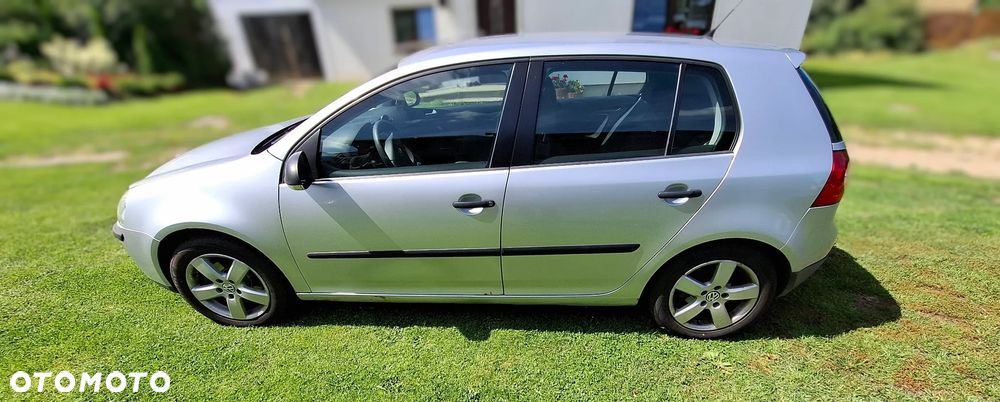 Volkswagen Golf 1.9 TDI Trendline - 3
