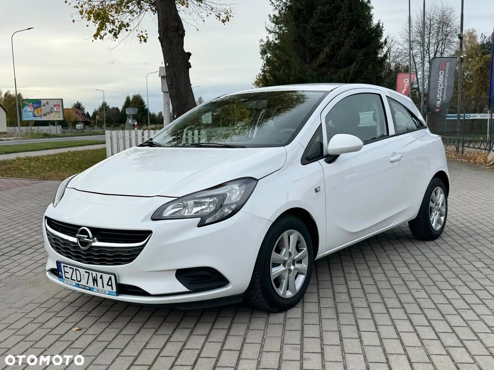 Opel Corsa 1.2 Enjoy - 7