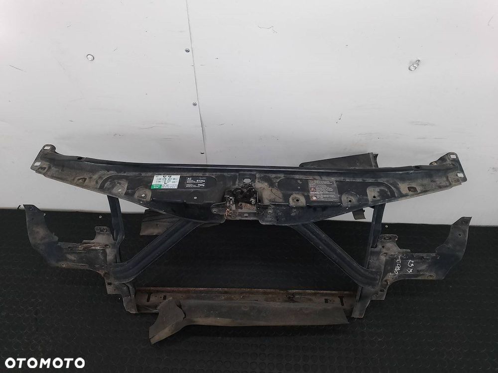 PAS PRZÓD, WZMOCNIENIE CZOŁOWE SEAT TOLEDO II 1.4 16V - 5