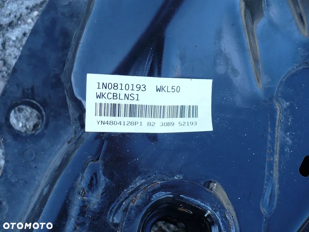 CITROEN C5X C5 X 21- BELKA ZAWIESZENIA PRZOD 9814255480 - 6