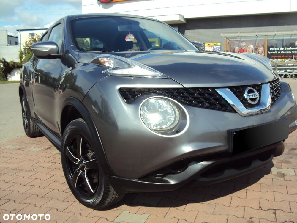 Nissan Juke 1.6 Visia - 18