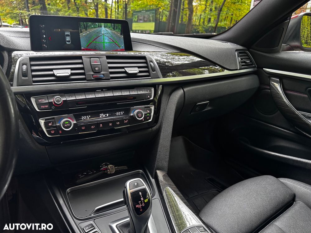 BMW Seria 4 430i Coupe xDrive Aut. Luxury Line - 4