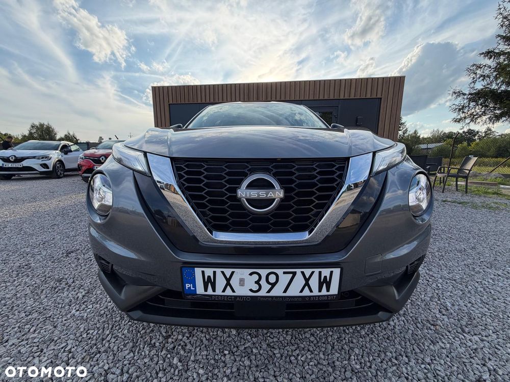 Nissan Juke 1.0 DIG-T N-Connecta DCT - 19