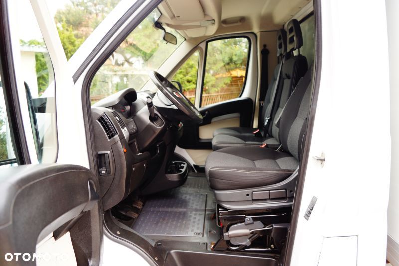 Fiat Ducato 2,3 Multijet Kontener Izoterma 4m Salon Pl Bogata Opcja Faktura Vat - 9