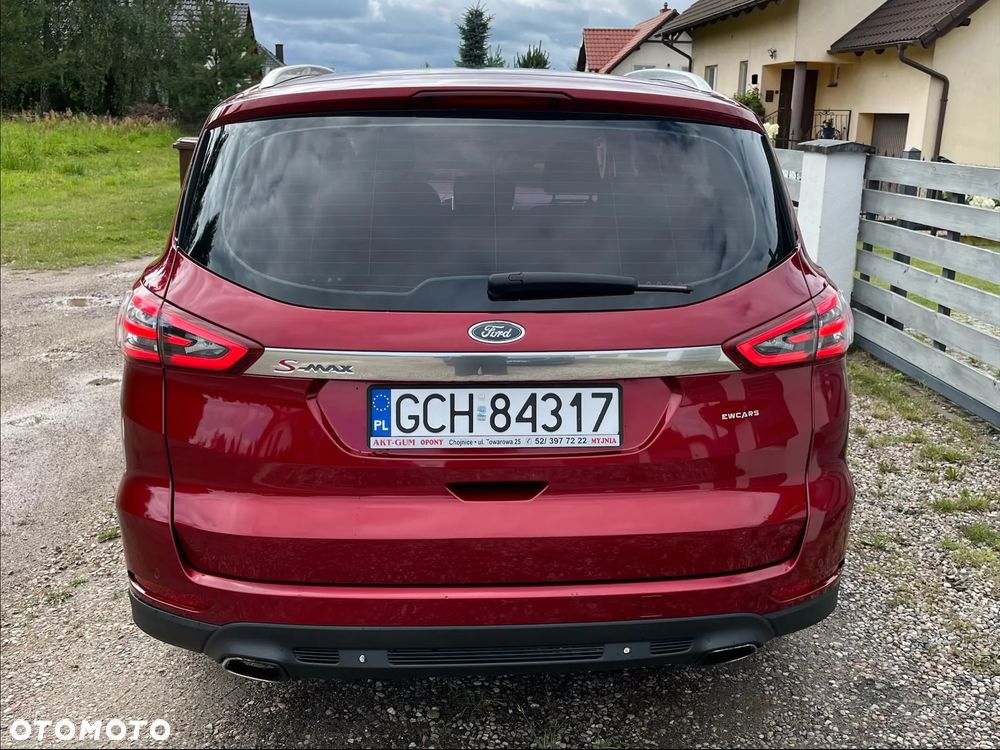 Ford S-Max 2.0 TDCi Bi-Turbo ST-Line PowerShift - 3