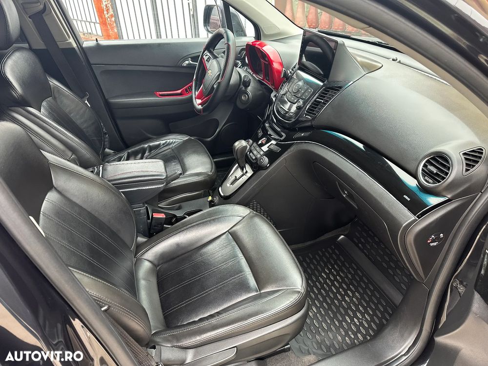 Chevrolet Orlando 2.0 Aut. LTZ - 10