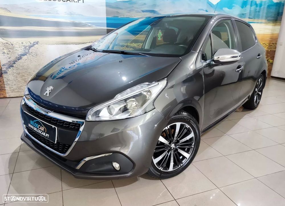 Peugeot 208 1.2 PureTech Signature - 3