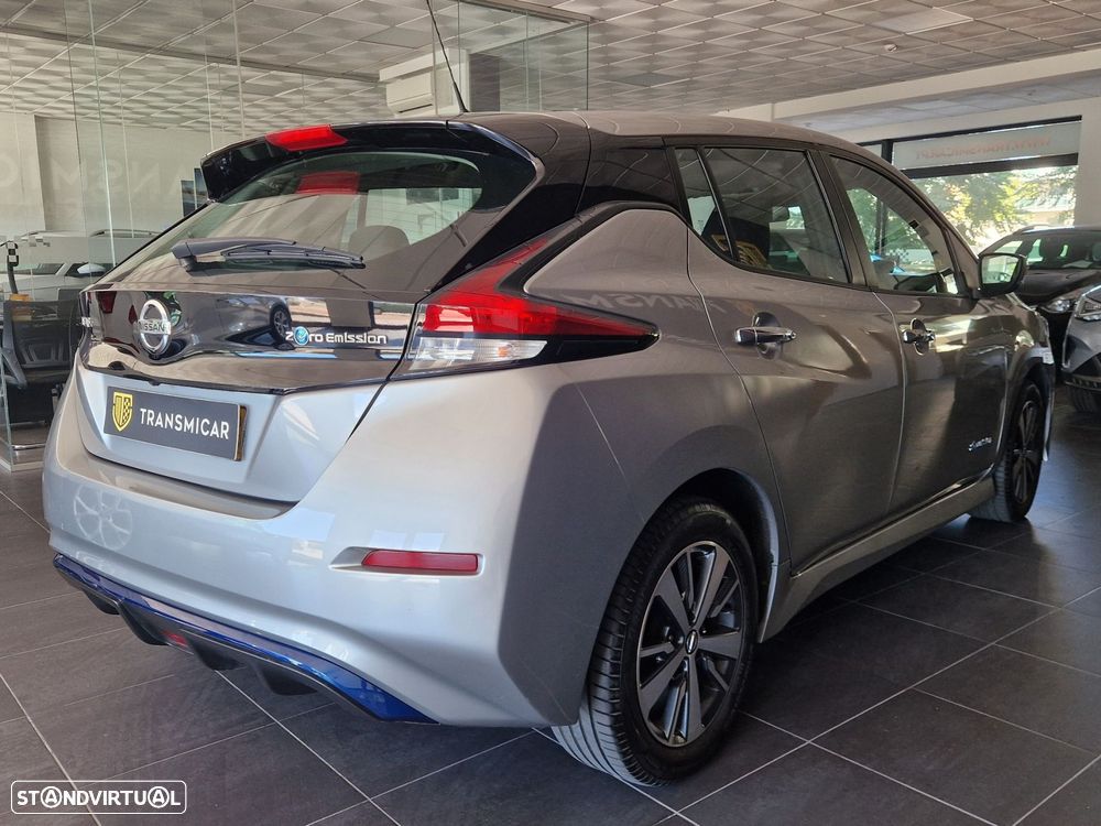 Nissan Leaf Acenta - 7