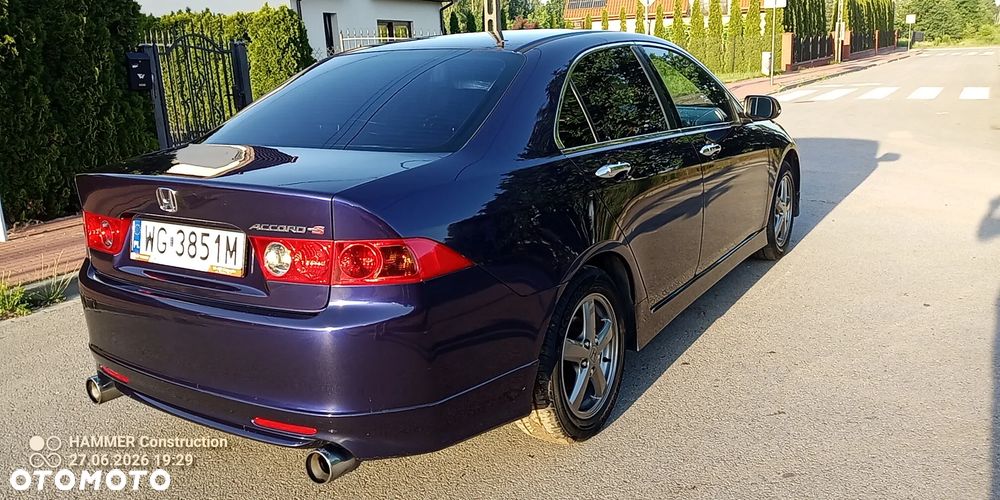 Honda Accord 2.4 i Type S - 15