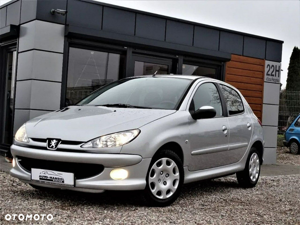 Peugeot 206