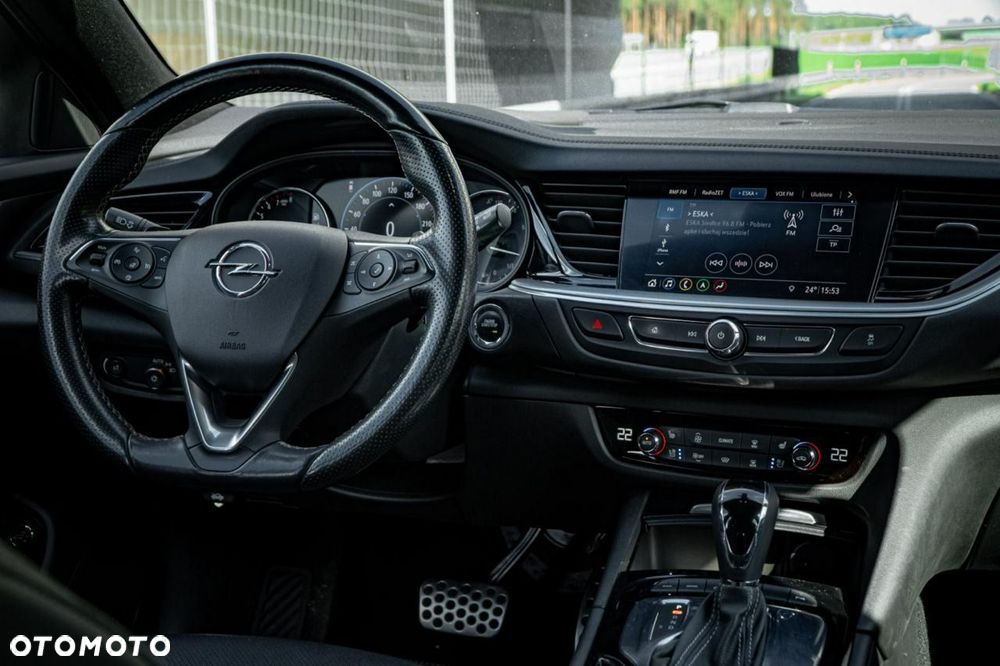 Opel Insignia 2.0 Direct InjectionTurbo GSI - 8