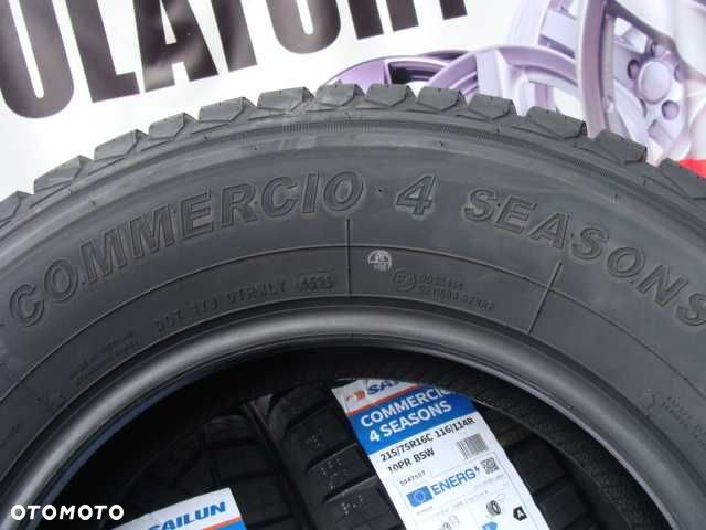 NOWE 215/75 R16C Sailun Commercio 4 Seasons - 6