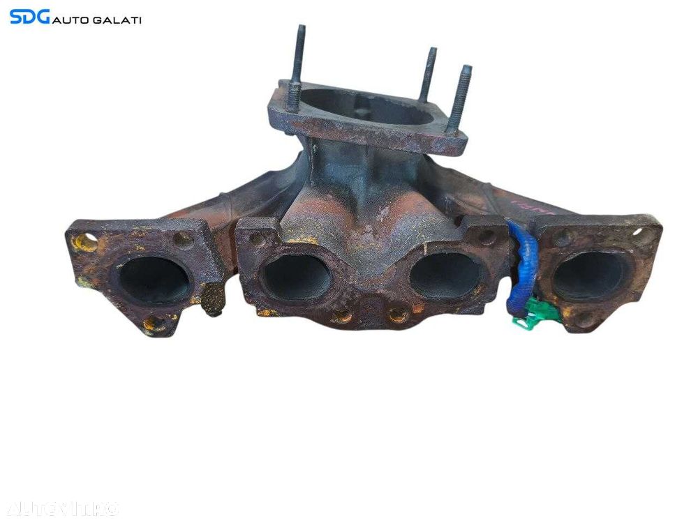 Galerie Evacuare Citroen C4 1.6 B NFU 2004 - 2010 ( Carcasă Mufă Puțin Crăpată ) [LR1855] - 5