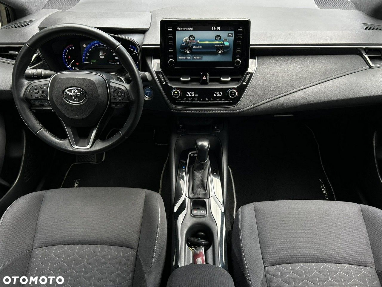 Toyota Corolla - 9