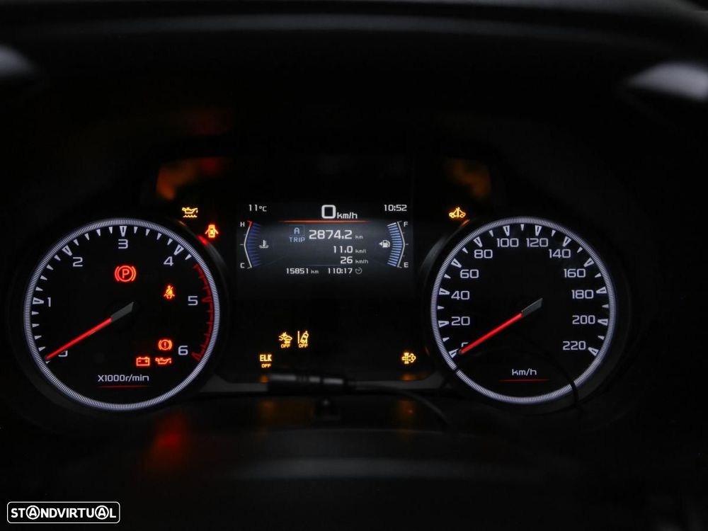 Isuzu D-Max 1.9 Ddi CD 4WD LS - 15