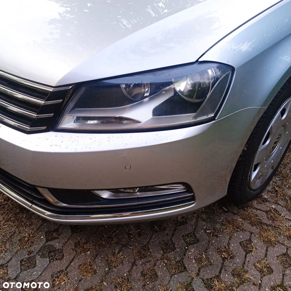 Volkswagen Passat 1.4 TSI BlueMotion Technology Comfortline - 11