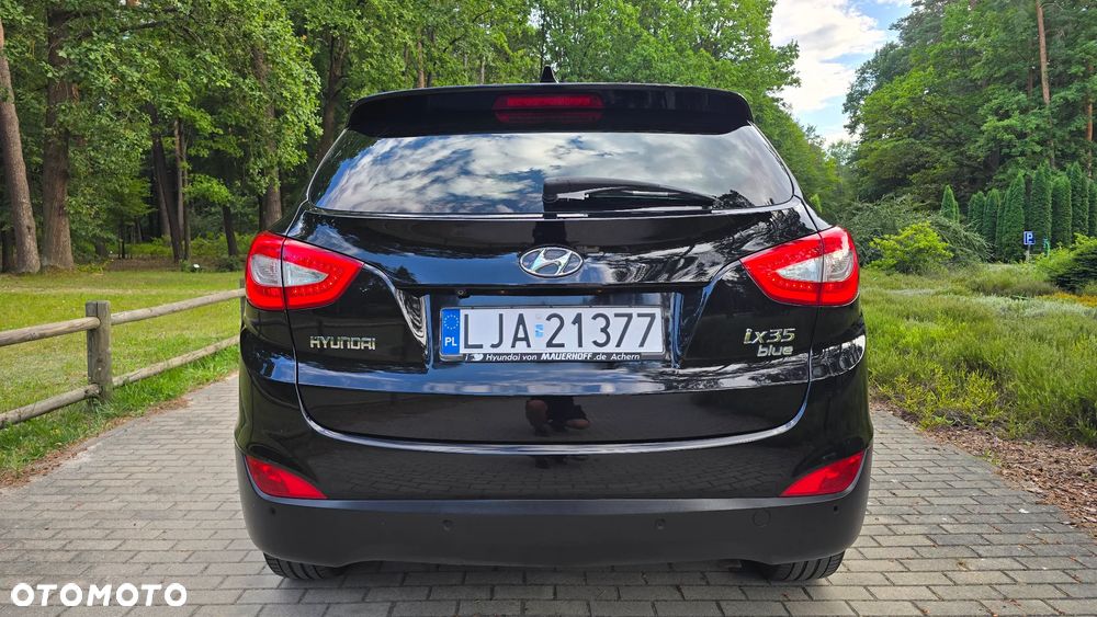 Hyundai ix35 1.7 CRDi Premium 2WD - 5