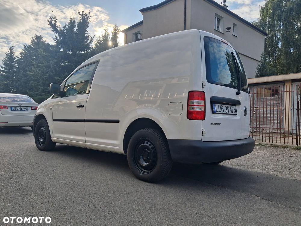 Volkswagen Caddy Standard - 7