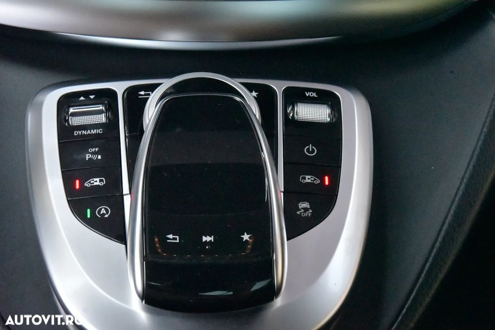 Mercedes-Benz V 250 (BlueTEC) d lang 4Matic 7G-TRONIC Avantgarde - 25