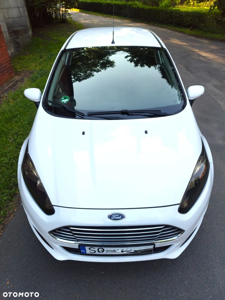 Ford Fiesta 1.0 SYNC Edition - 10