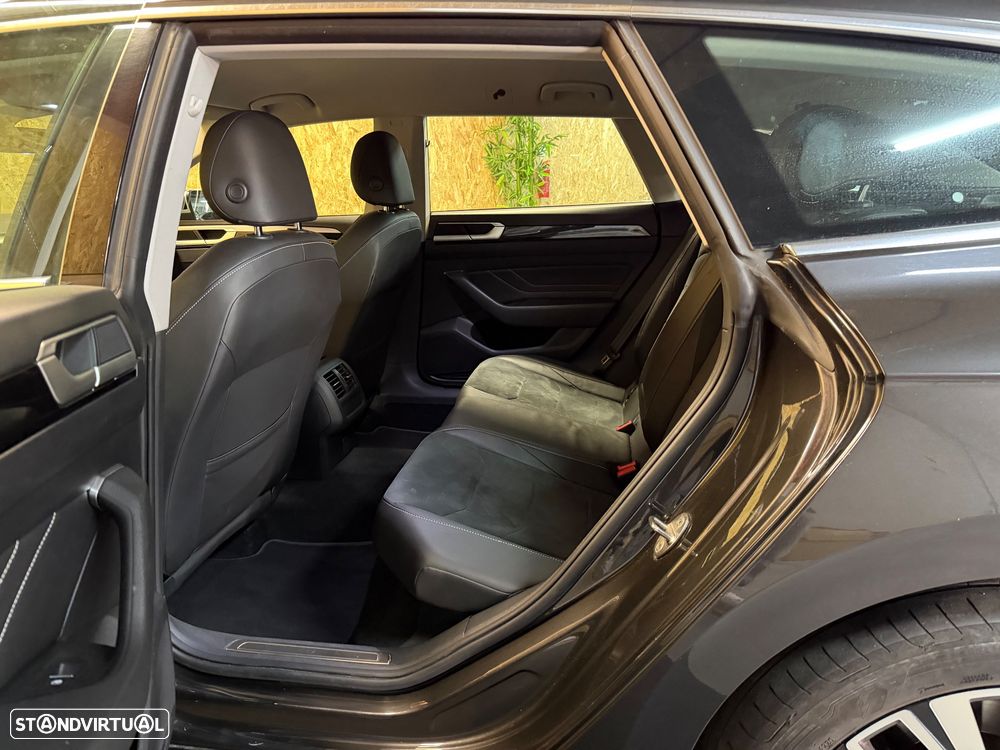 VW Arteon Shooting Brake - 10