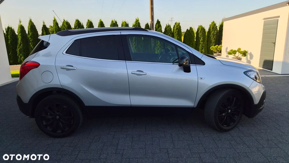 Opel Mokka 1.4 T Cosmo - 27