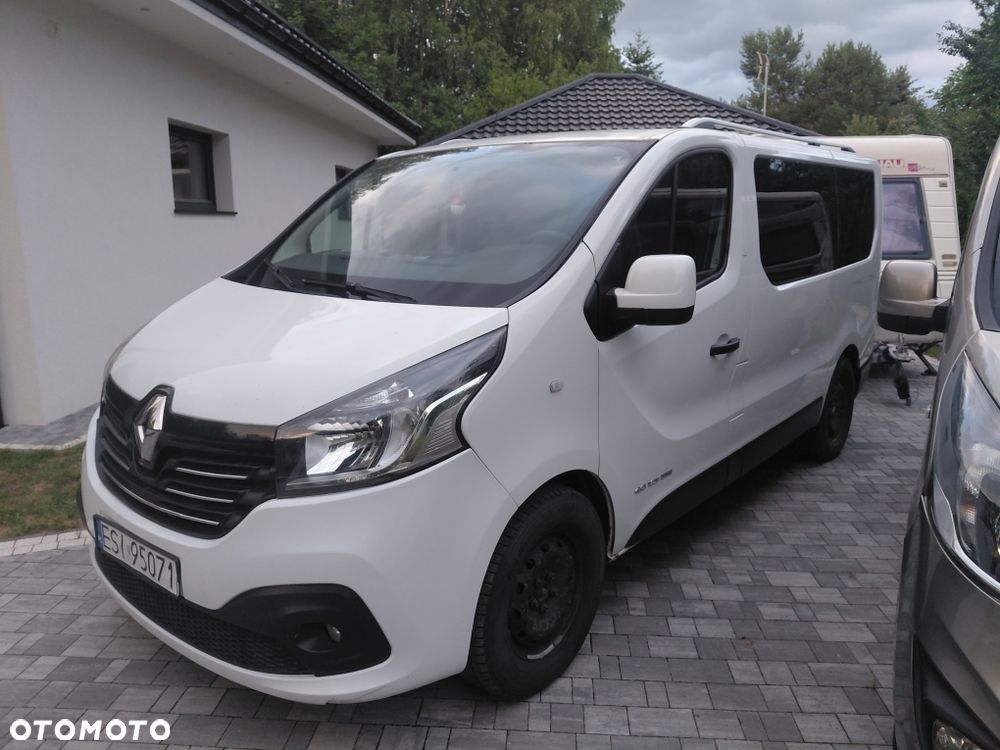 Renault Trafic - 2