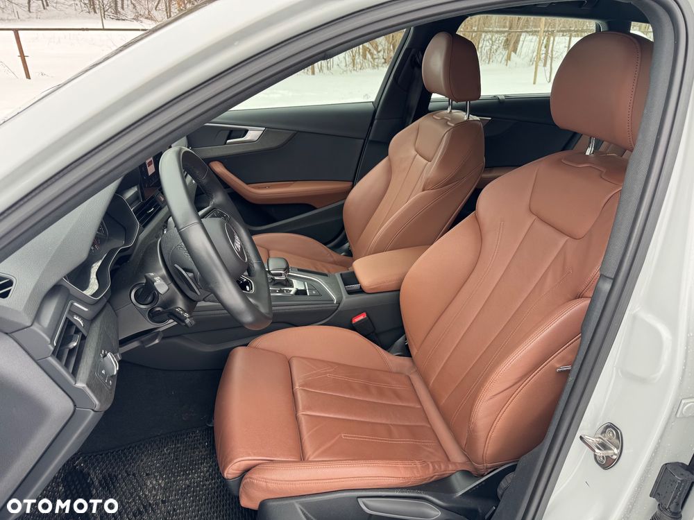 Audi A4 Avant 40 TDI quattro S tronic advanced - 9