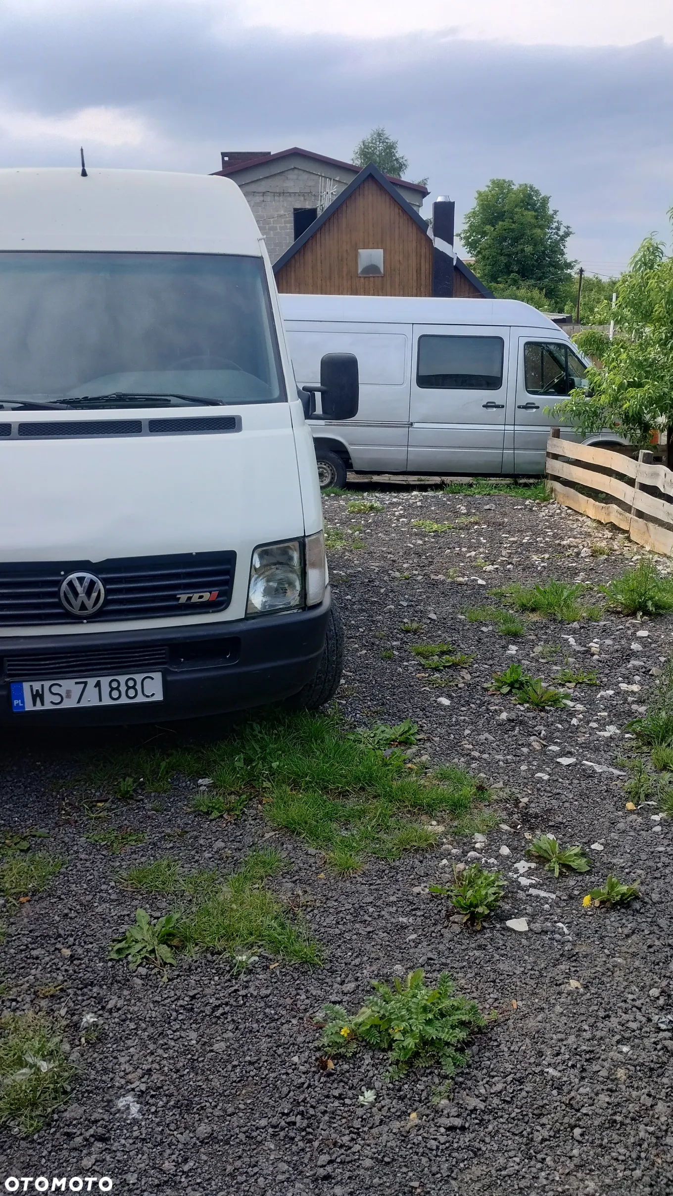 Volkswagen LT35 - 2