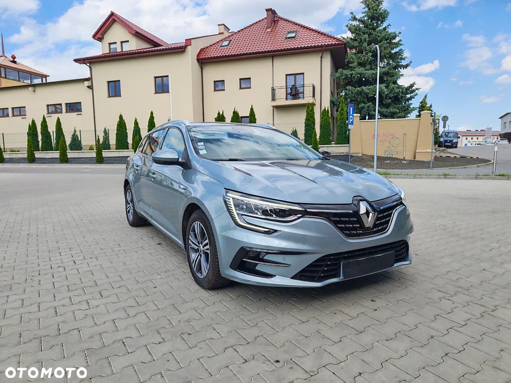 Renault Megane E-TECH 160 INTENS - 1