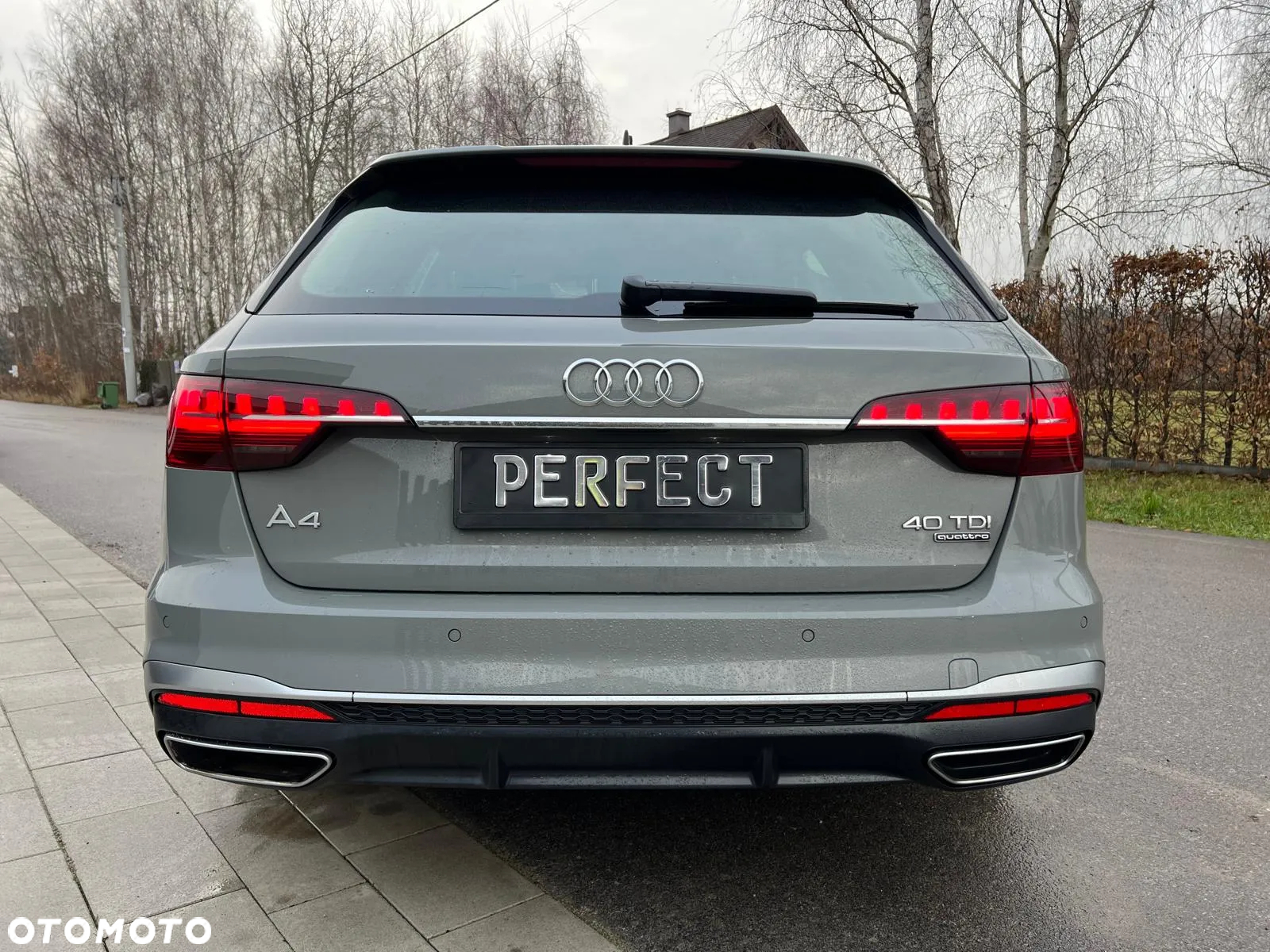 Audi A4 40 TDI Quattro S Line S tronic - 9