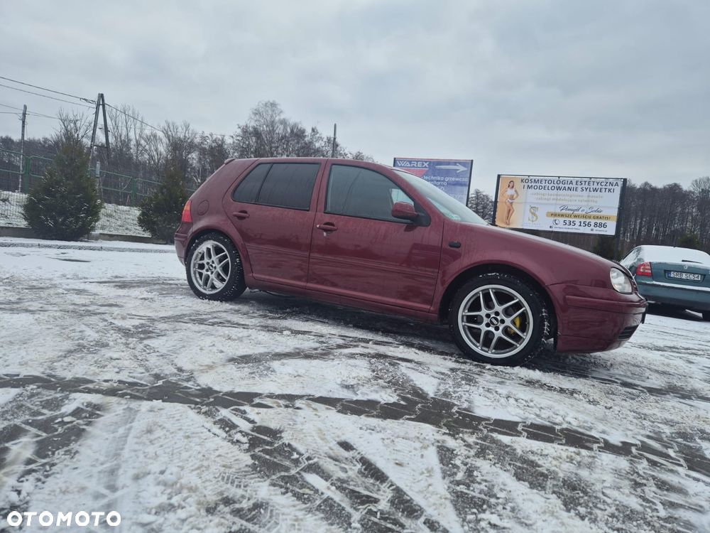 Volkswagen Golf 1.6 Basis - 4