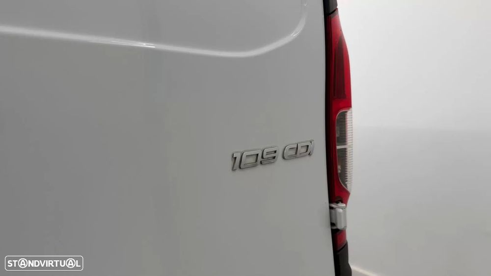 Mercedes-Benz citan citan - 9