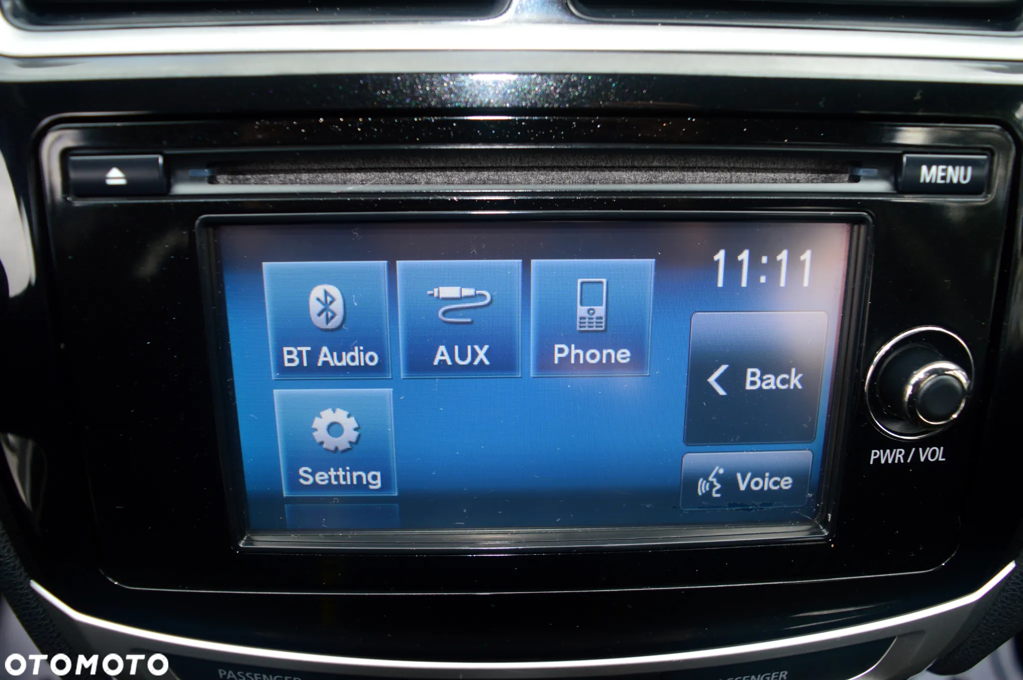 Mitsubishi ASX - 23