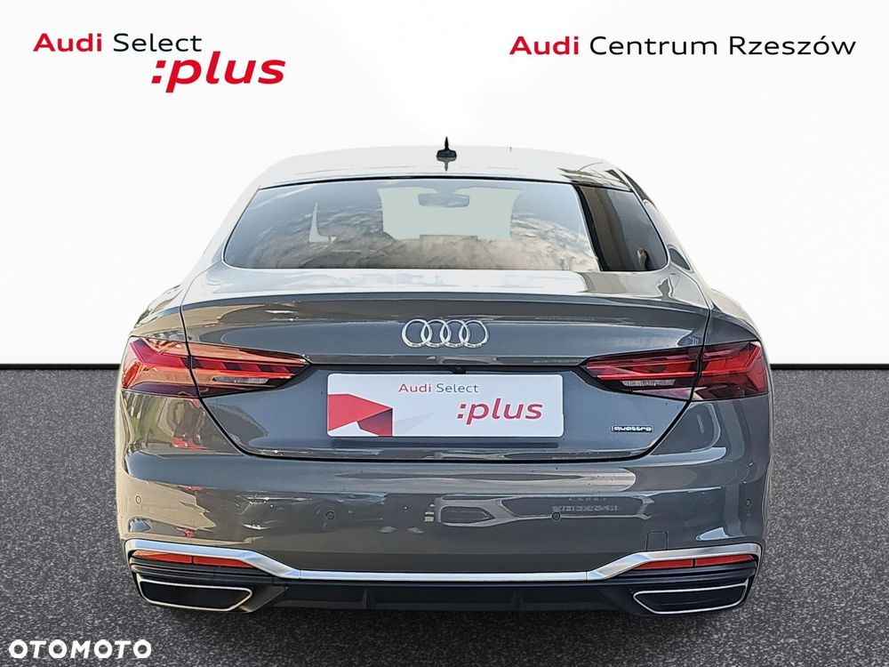 Audi A5 Sportback - 7