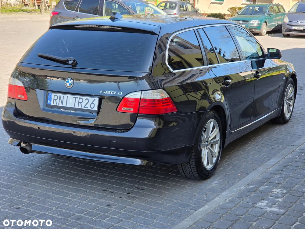 BMW Seria 5 - 5