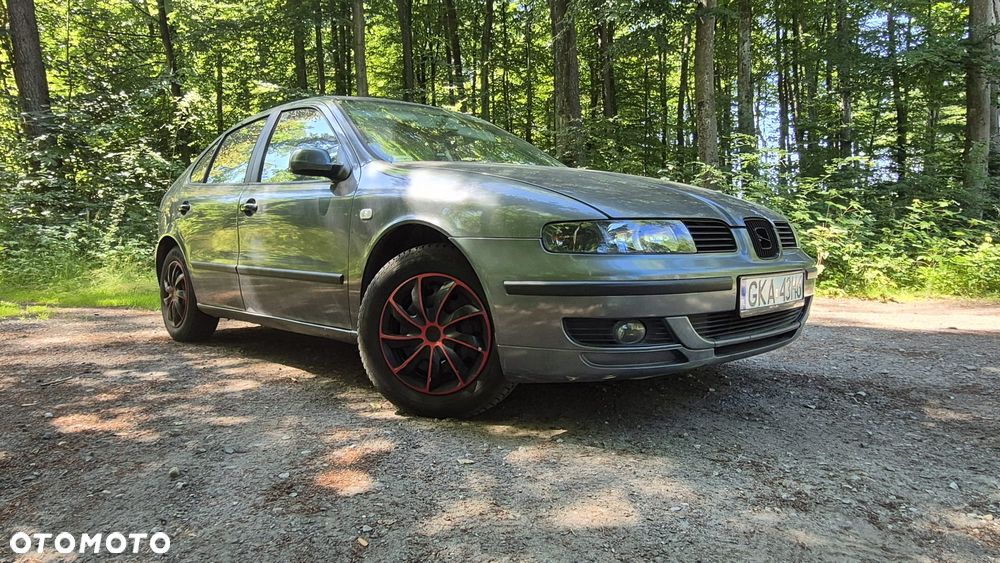 Seat Leon 1.6 Spirit Cool - 3