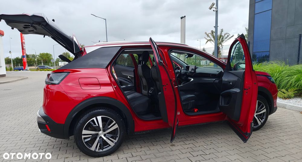 Peugeot 3008 1.6 PureTech Hybrid PHEV Allure Pack S&S EAT8 - 15